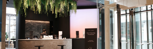 Brewing a Movement: Inside xBloom Thailand’s Experiential Store