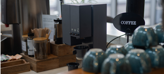 Case Study: xBloom Studio Elevates Coffee Culture at Tech Offices