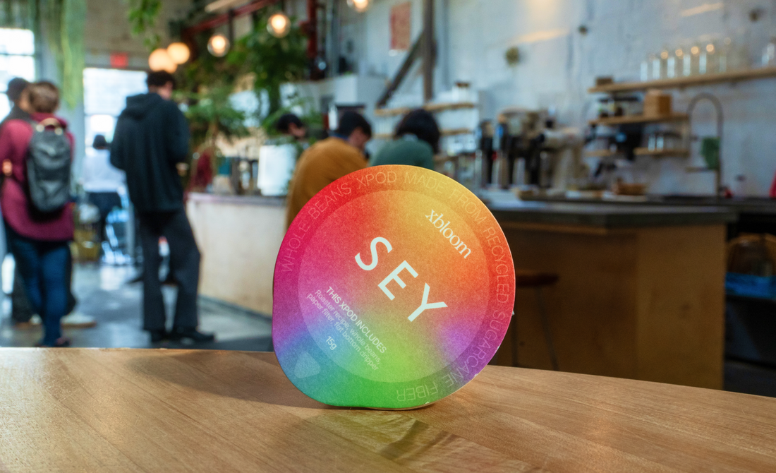 xBloom SEY Seasonal Subscription: Experience the Best of SEY Year-Round