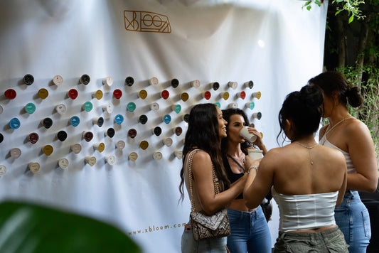 xBloom’s First Coffee Tasting Event is a Hit