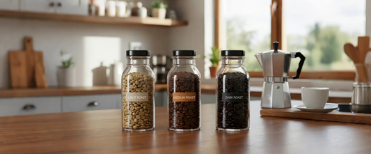 xBloom Coffee Chronicles: Choosing the Perfect Roast