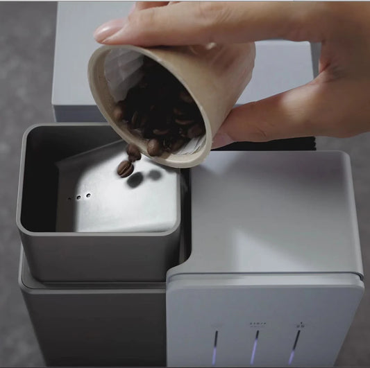 Behind the design | xBloom Bean Recognition System