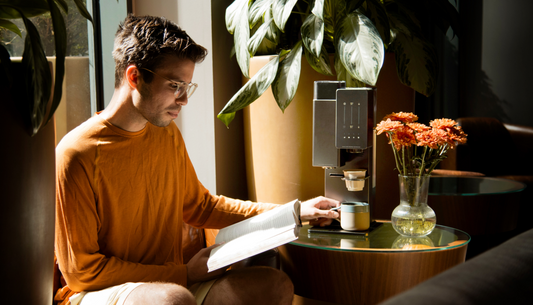 Kickstart Your 2024 with xBloom: New Year's Resolutions and Exceptional Coffee Experiences