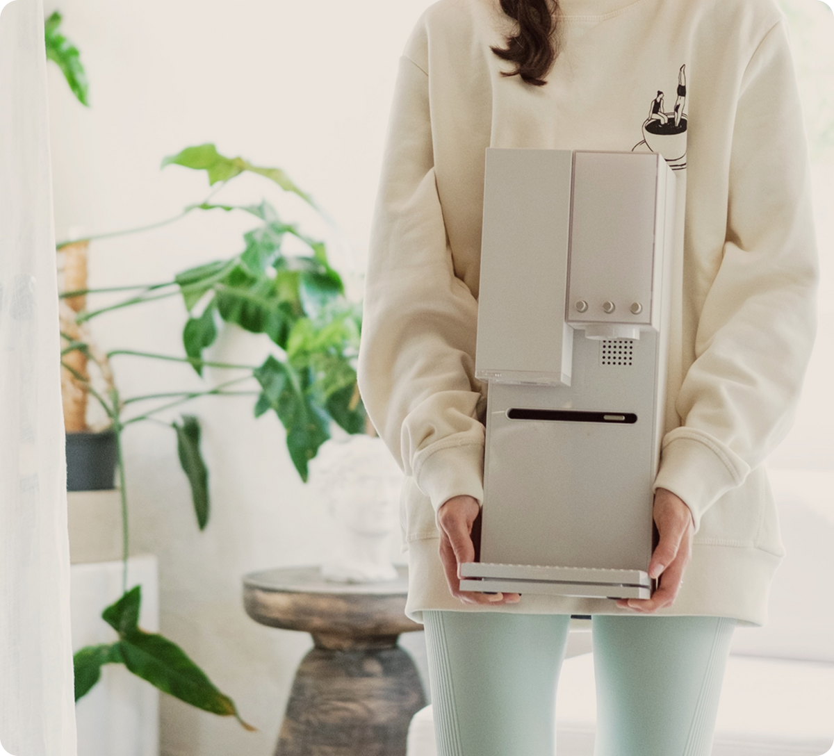 Brew better at home.