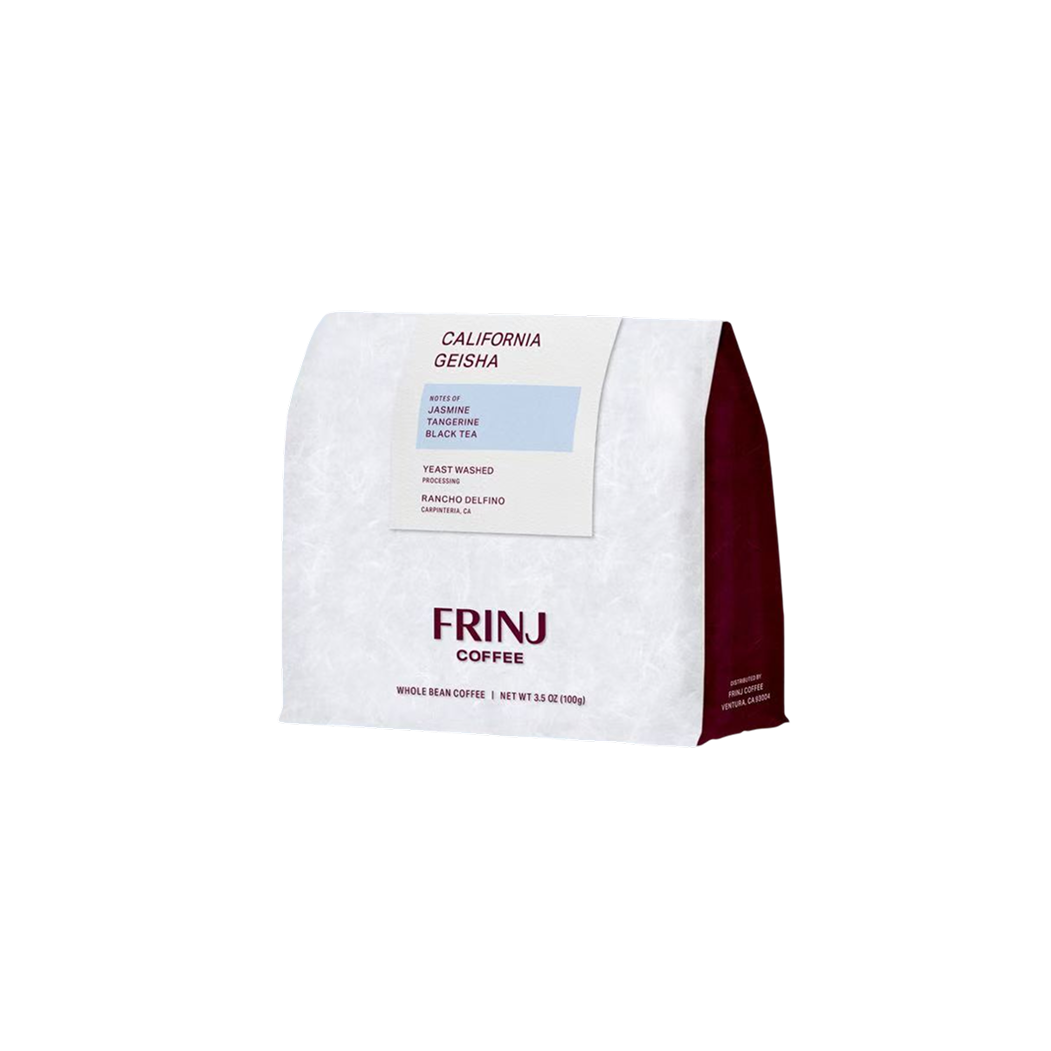 Rancho Delfino Yeast Washed Geisha