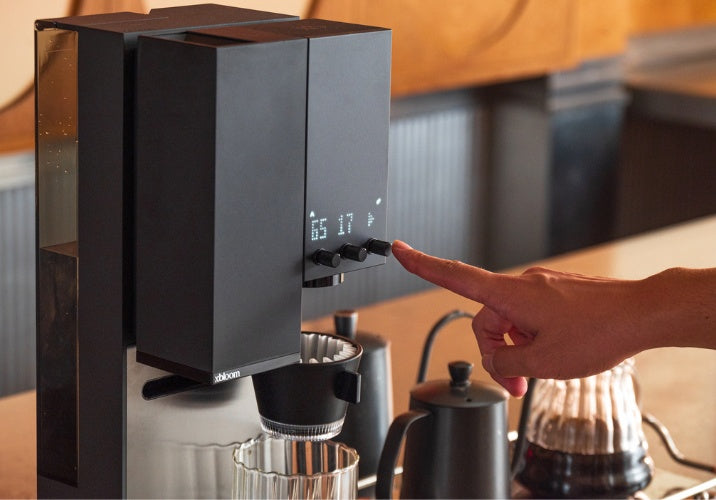 Precision Coffee Brewer
