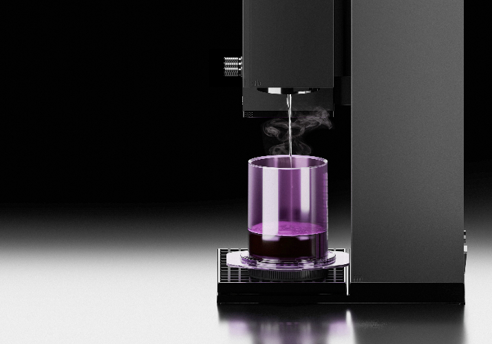 Instant Hot Water Dispenser