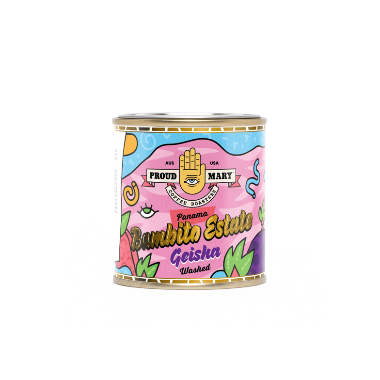 Deluxe - Panama Bambito Estate Washed Geisha