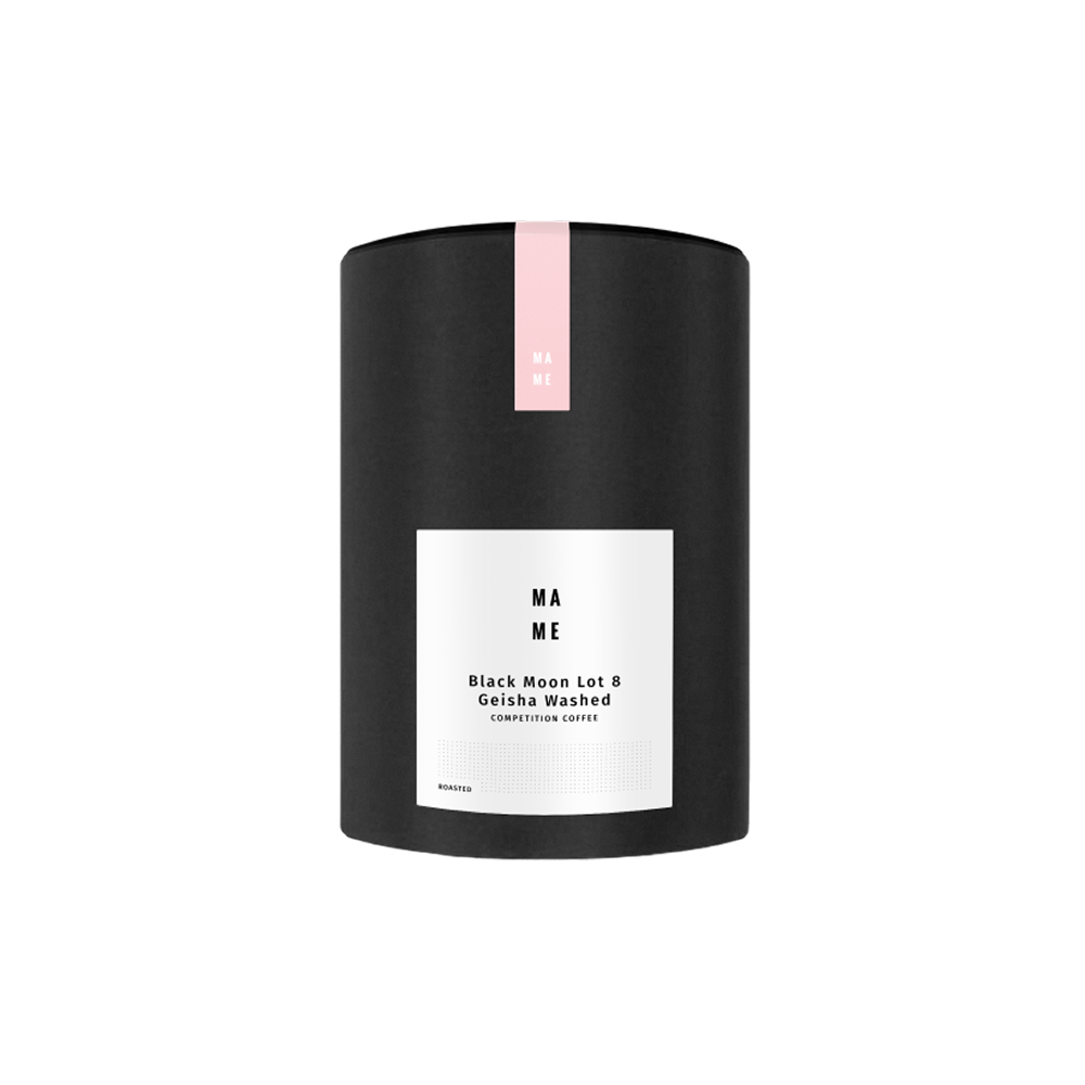 Black Moon Lot 8 Geisha Washed