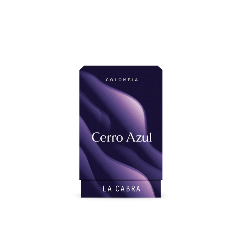 Cerro Azul - Natural Geisha