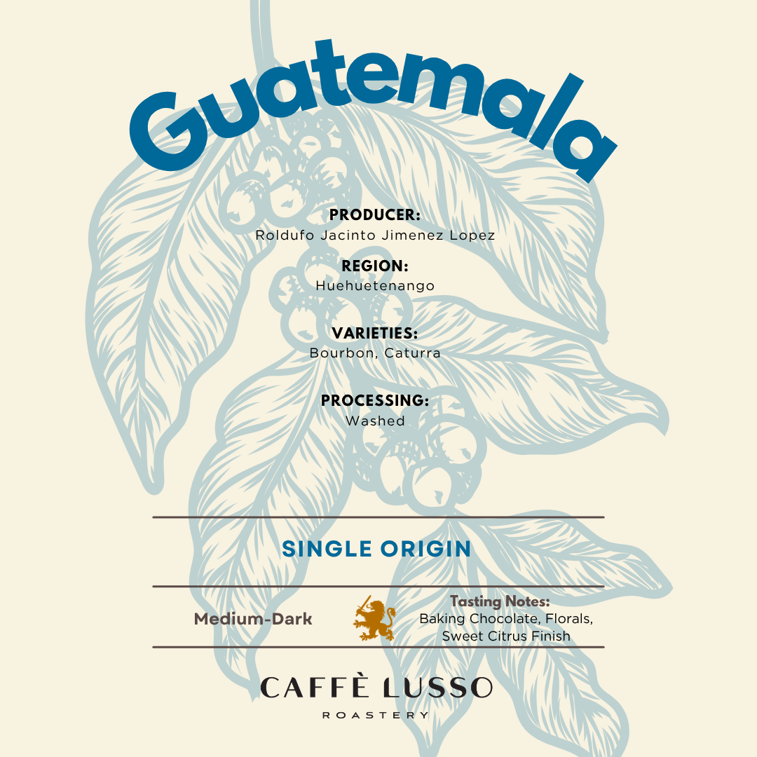 Guatemala Finca Florencia