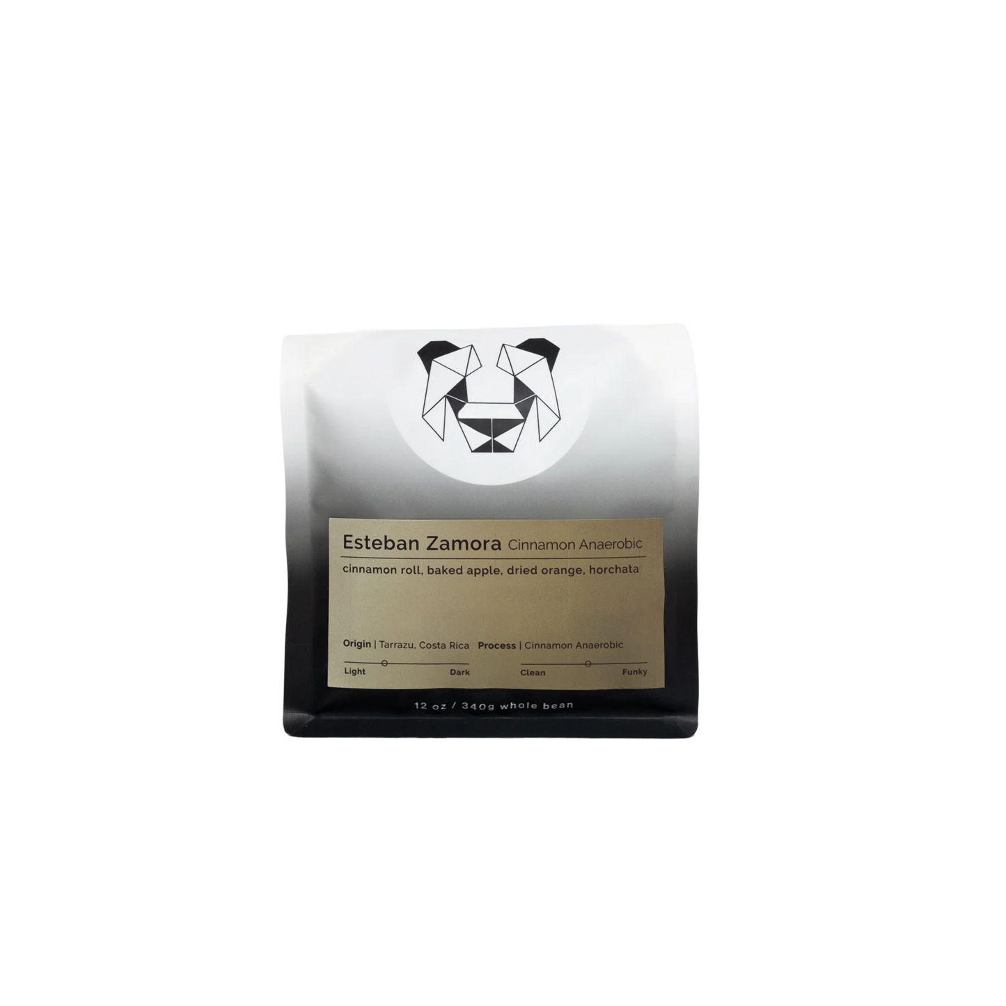 Esteban Zamora - Cinnamon Anaerobic