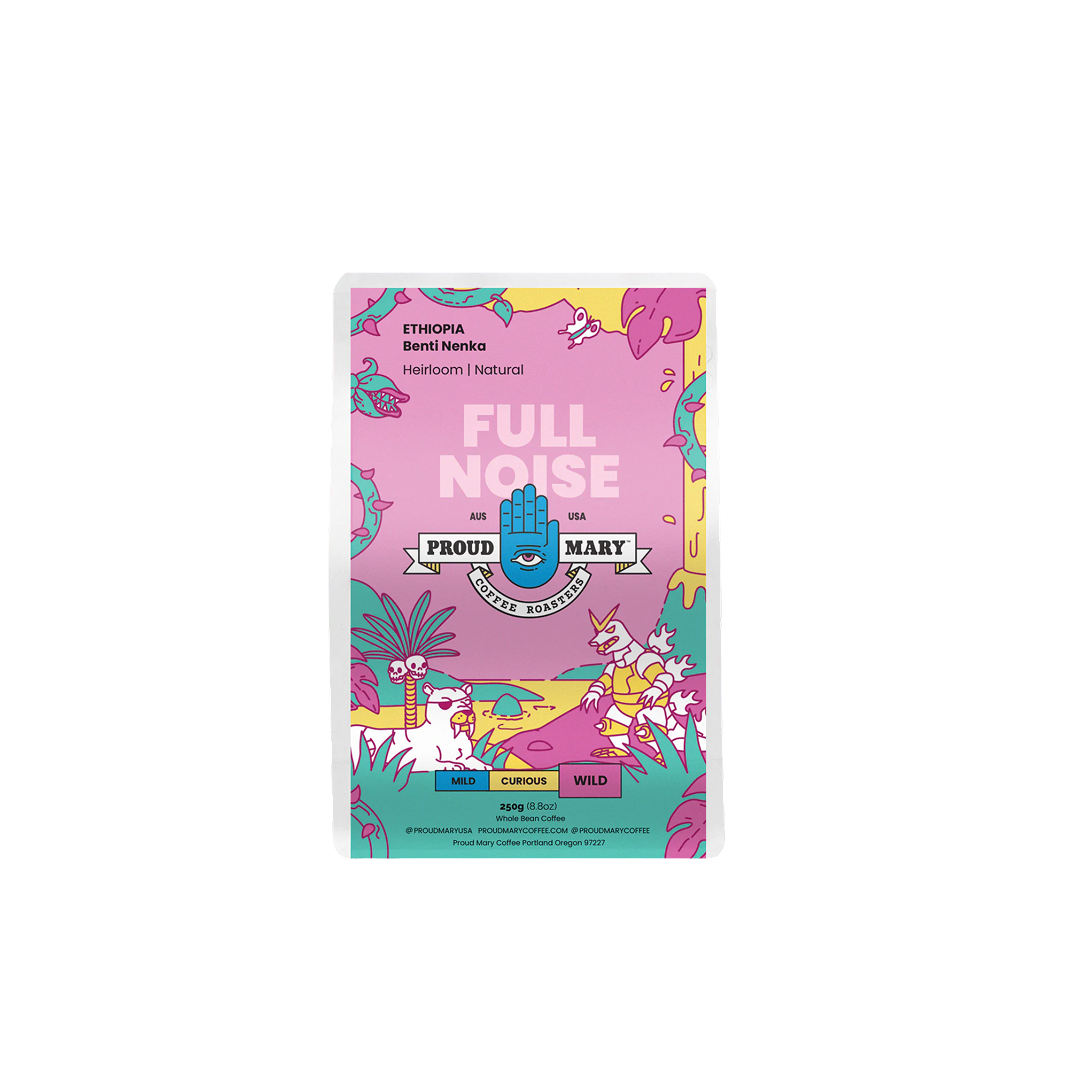 Ethiopia Benti Nenka