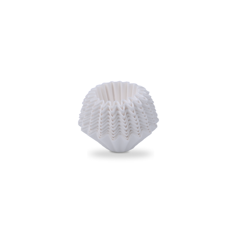 Premium Flat-bottom Paper Filters