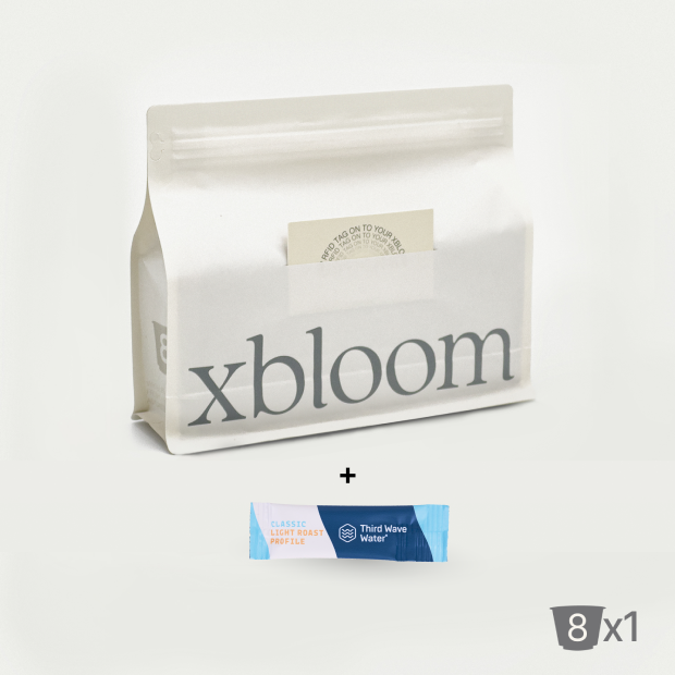 xPod Starter Pack w/ Third Wave Water