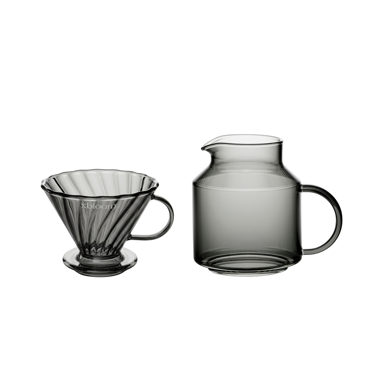 Infinity Conical Pour-over Set