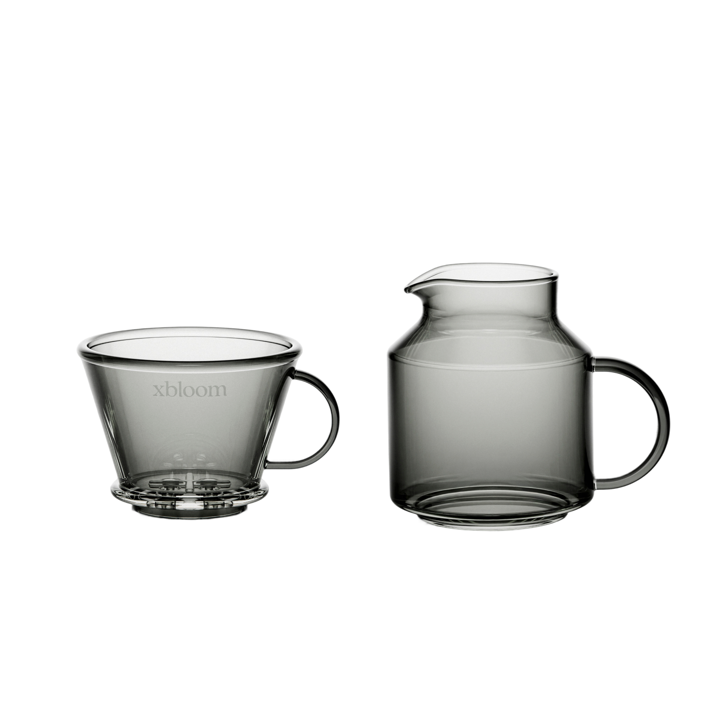 Infinity Flat-bottom Pour-over Set