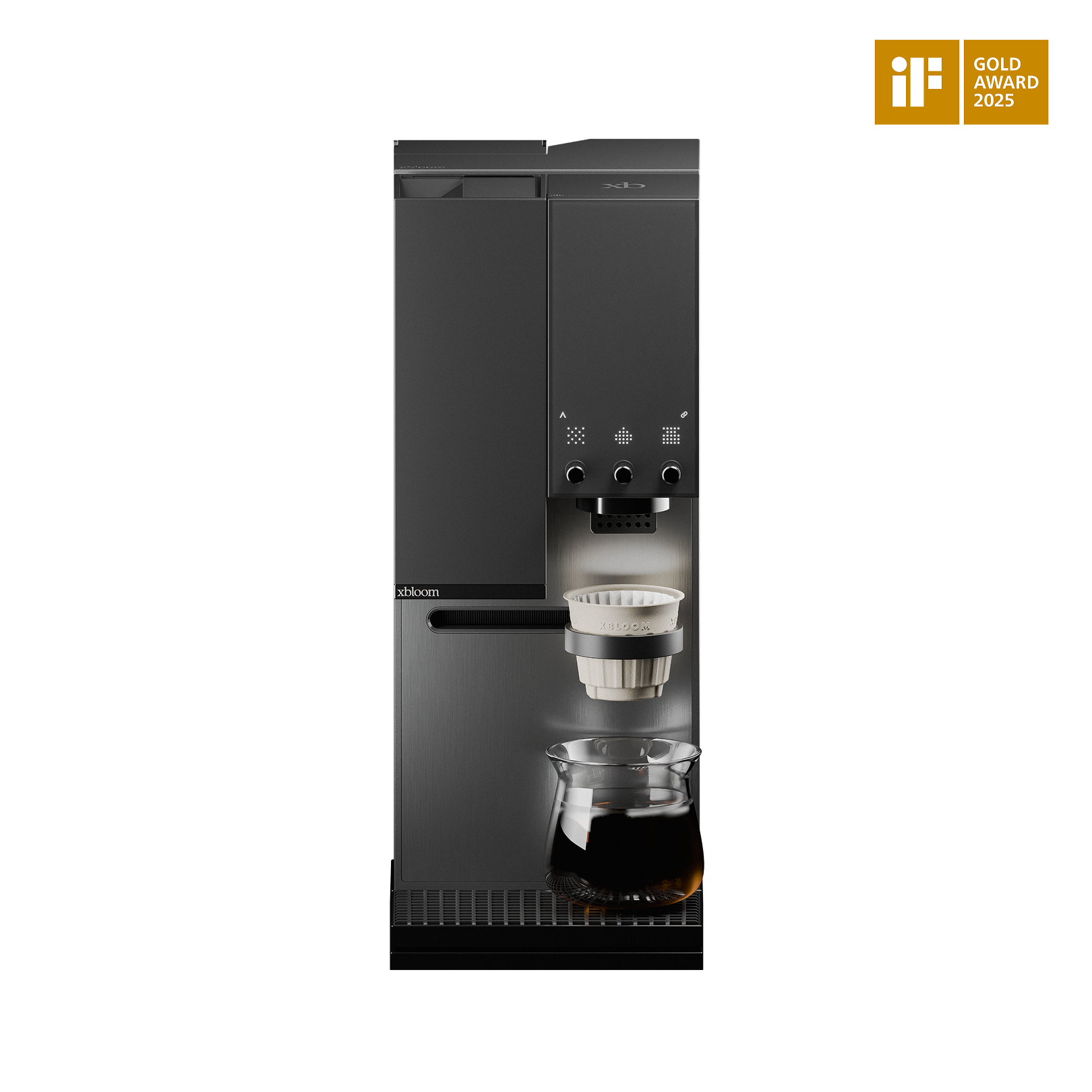 新品未使用xBloom Studio xBloom Studio Coffee Machine