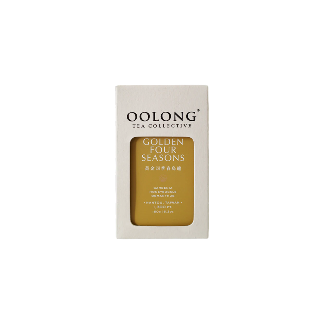 Golden Four Seasons Oolong
