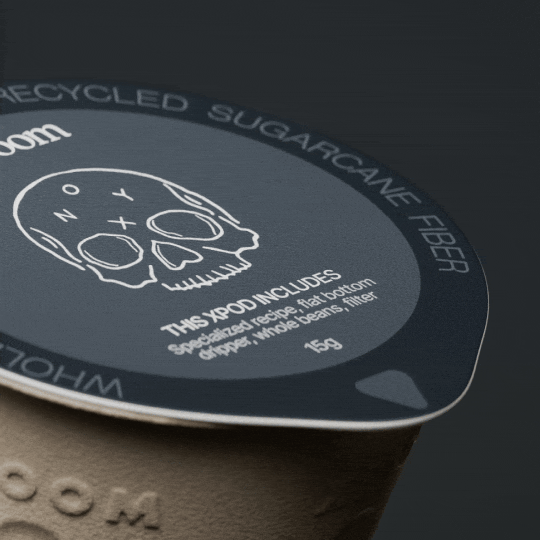 Dark Roast Mystery Pack