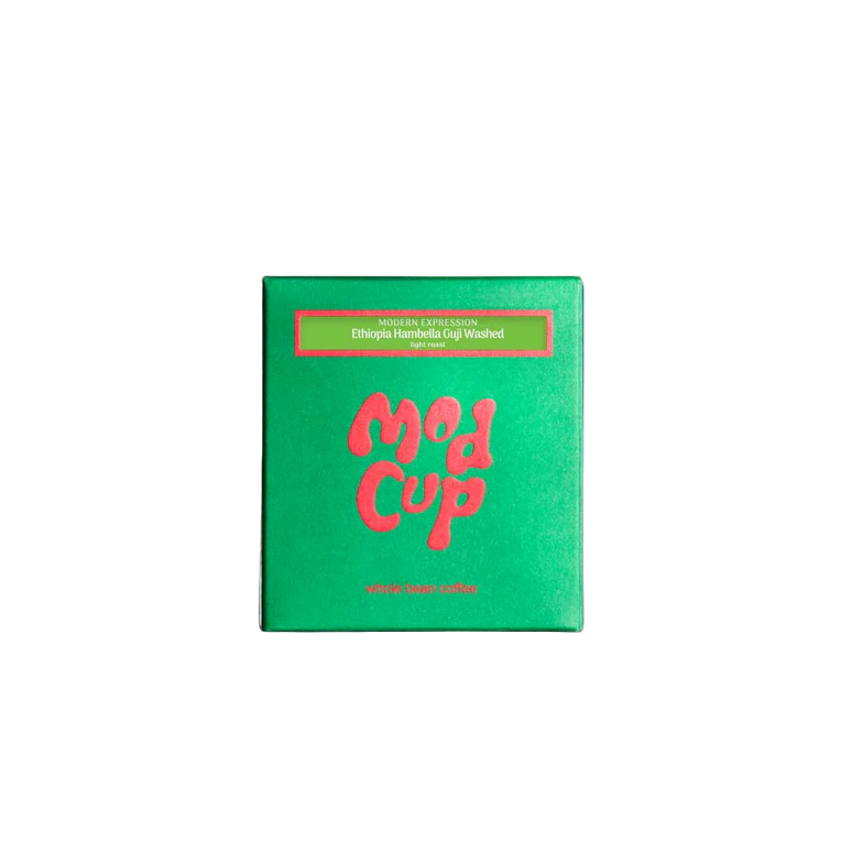 Guji Hambella Washed Ethiopia