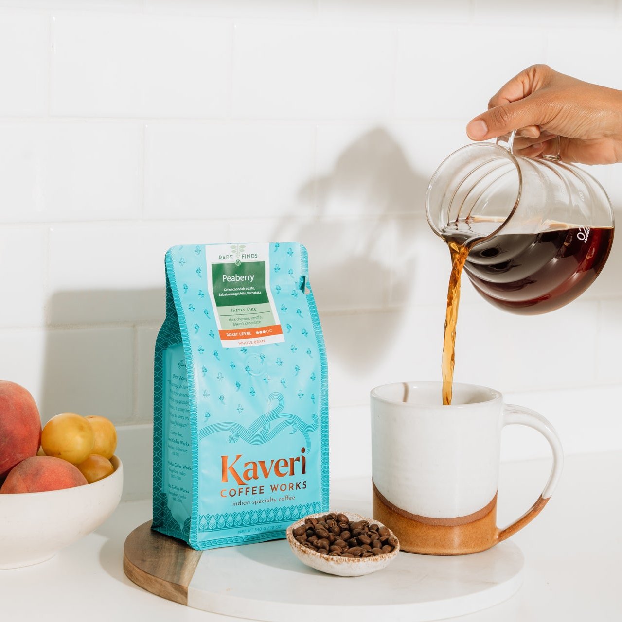 PEABERRY - Kerkeicoondah Estate