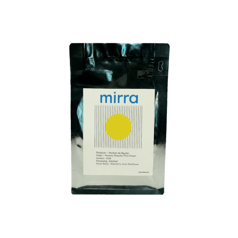 Panama Yenitzin de Aguilar SL28