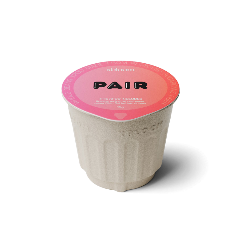 Valentines Strawberry Blend