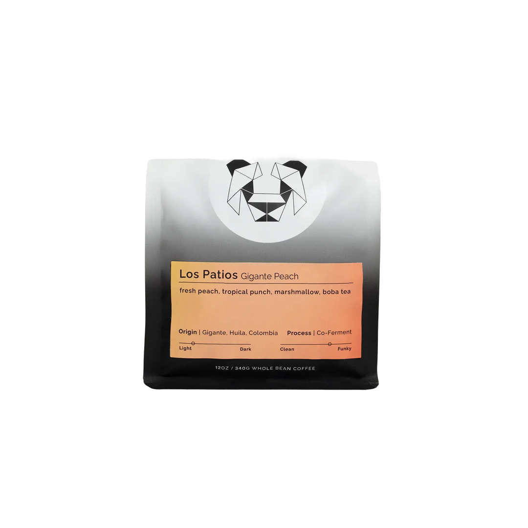 Los Patios - Gigante Peach