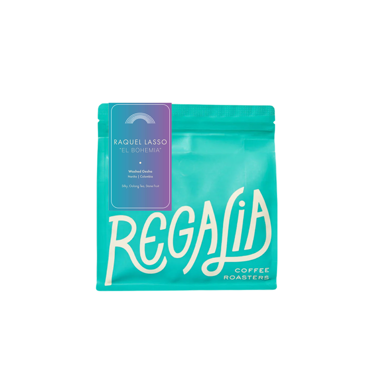 Raquel Lasso Washed Gesha - Finca Bohemia