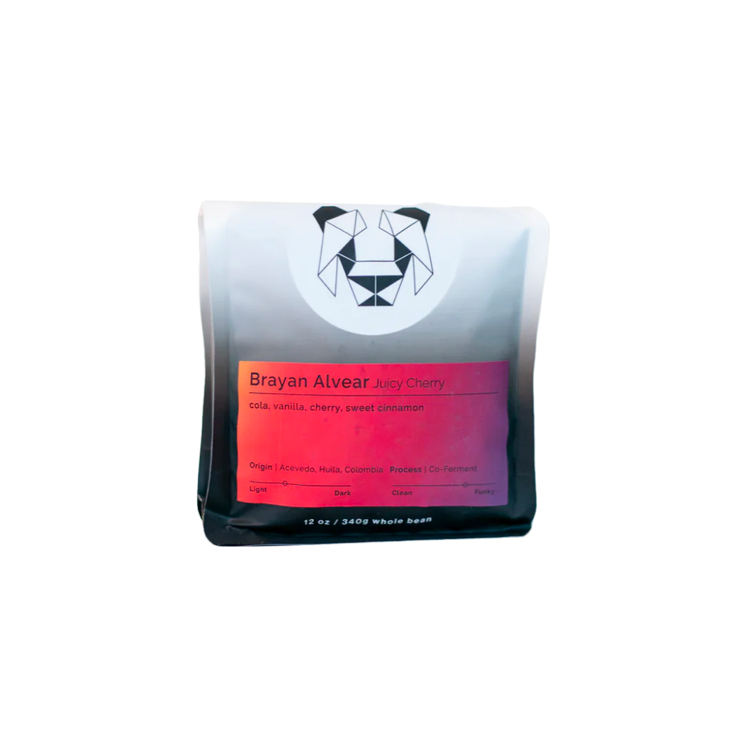 Brayan Alvear Juicy Cherry
