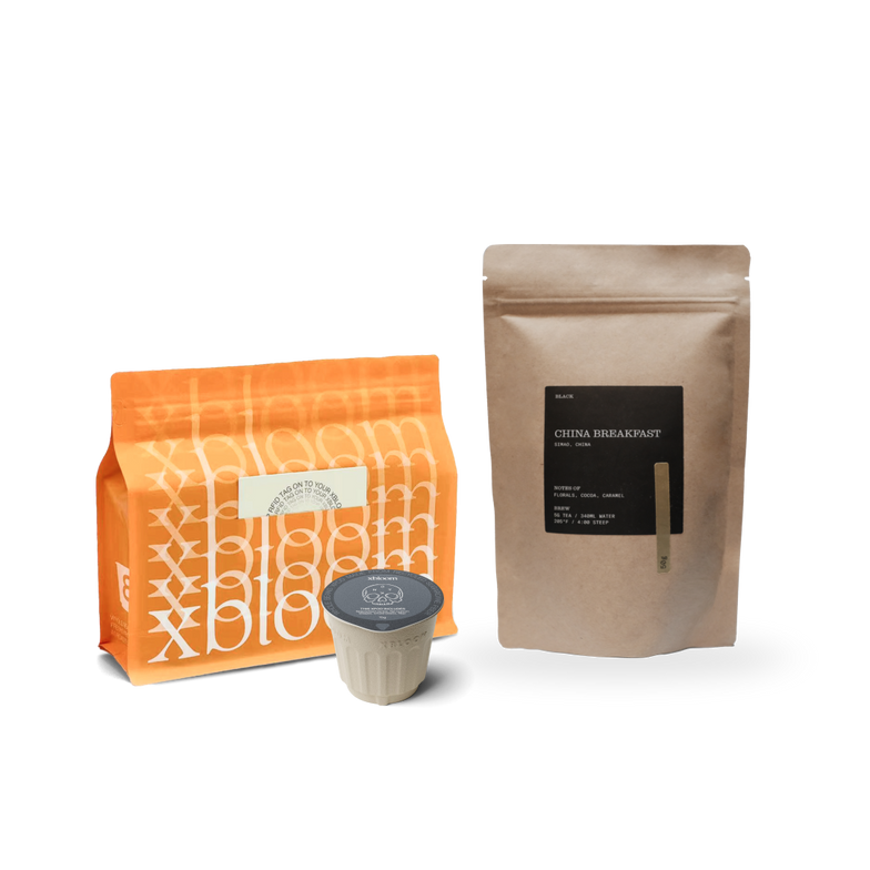 Chocolatey and Sweet Brews