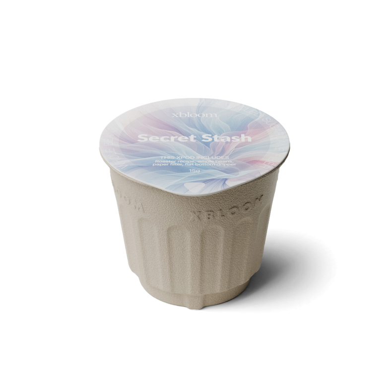 Brayan Las Palmas Strawberry Co-ferment - Brian's Secret Stash