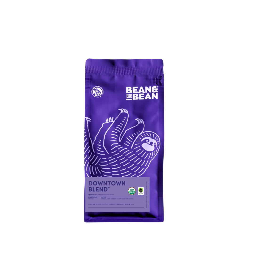 Downtown Blend - Organic & Fair Trade