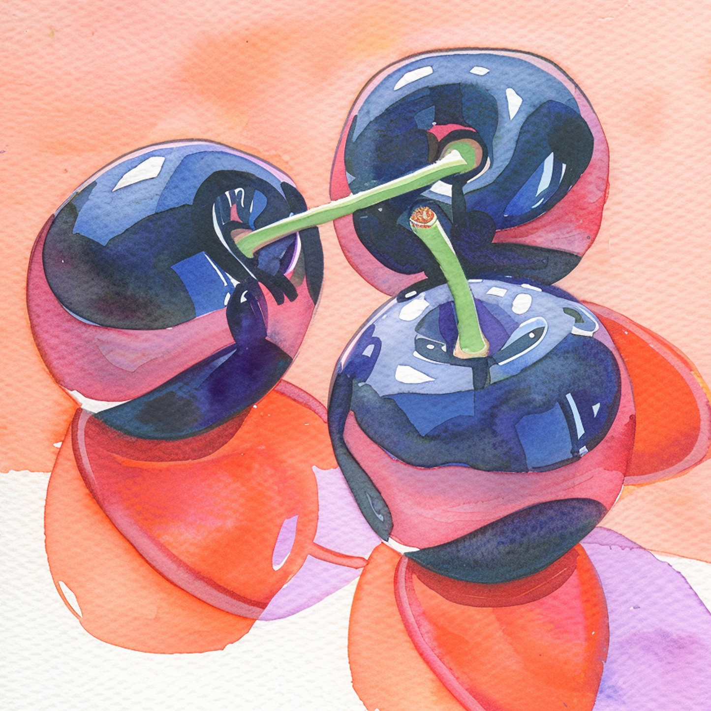 Mixed Berry Ombligon - Shady & Elias Bayter