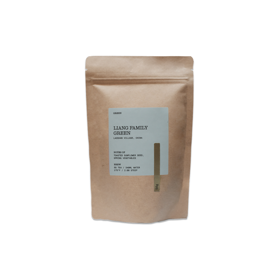 Liang Family Green Tea