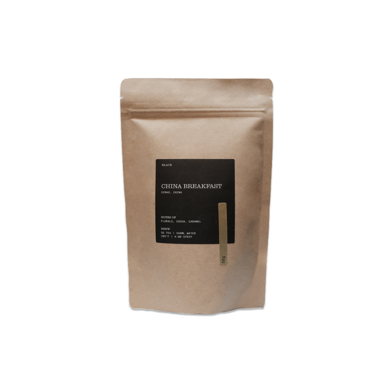 China Breakfast Black Tea