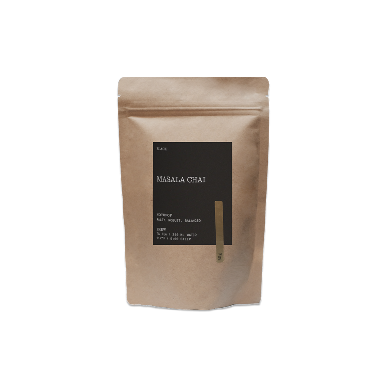Masala Chai