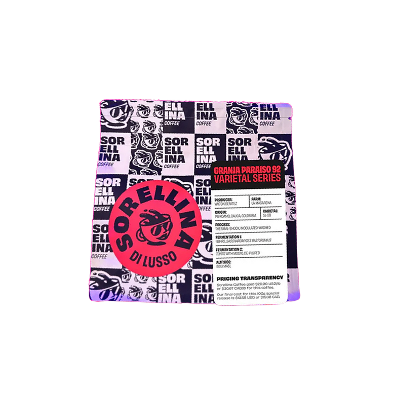 GP92 Varietal Series - SL28