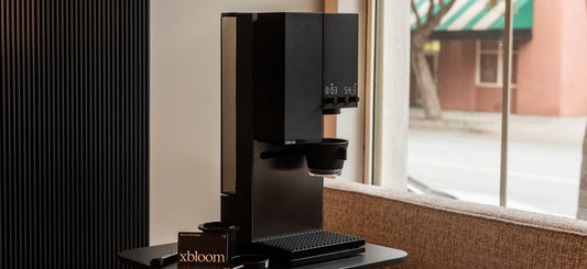 Introducing xBloom Studio: When Intelligence Meets Versatility