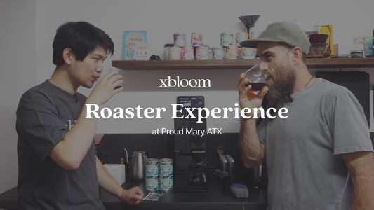 A xBloom Studio Documentary: Exploring Coffee Artistry with Proud Mary