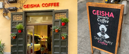 How xBloom Transformed Geisha Coffee Madrid: A Coffee Shop Owner’s Success Story