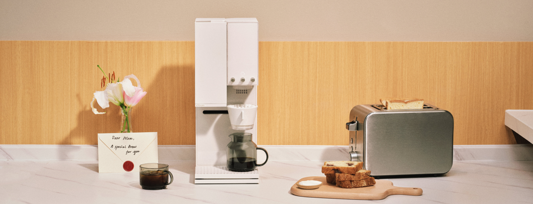 The Mother's Day gift that brews better than any coffee shop