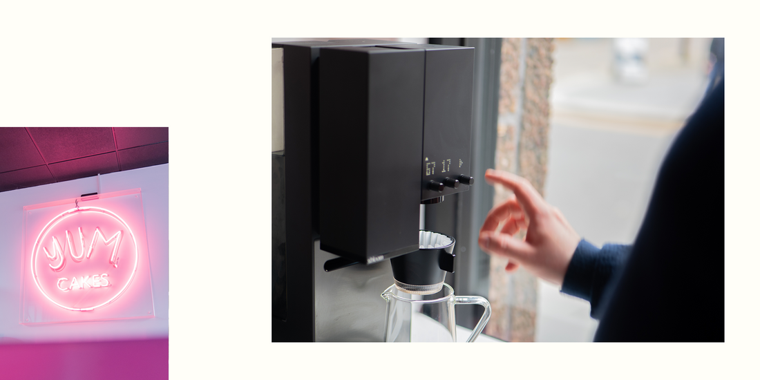 Case Study: How A Northern Ireland Bakery Transformed Their Coffee Experience with xBloom