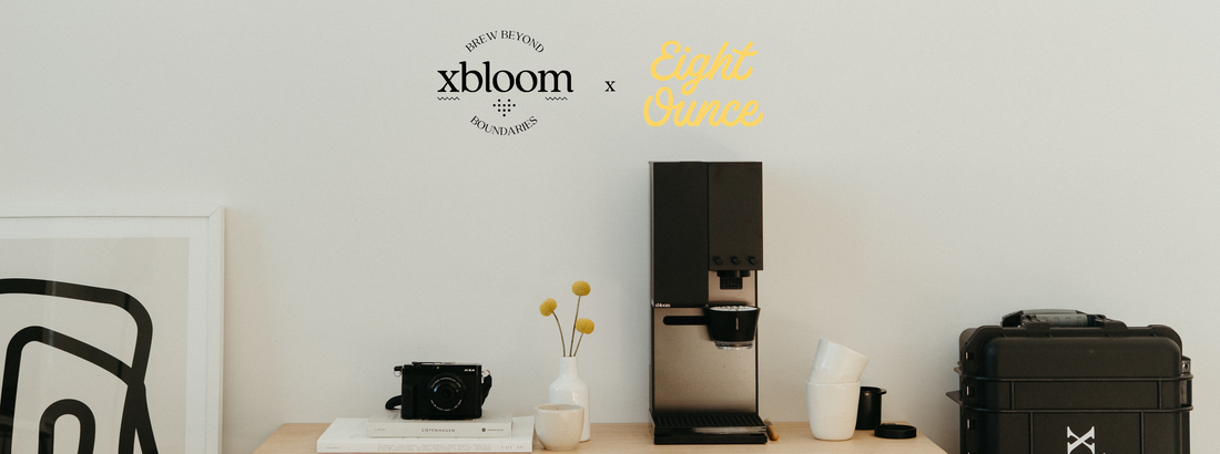 The xBloom Studio Lands in Canada with Eight Ounce Coffee