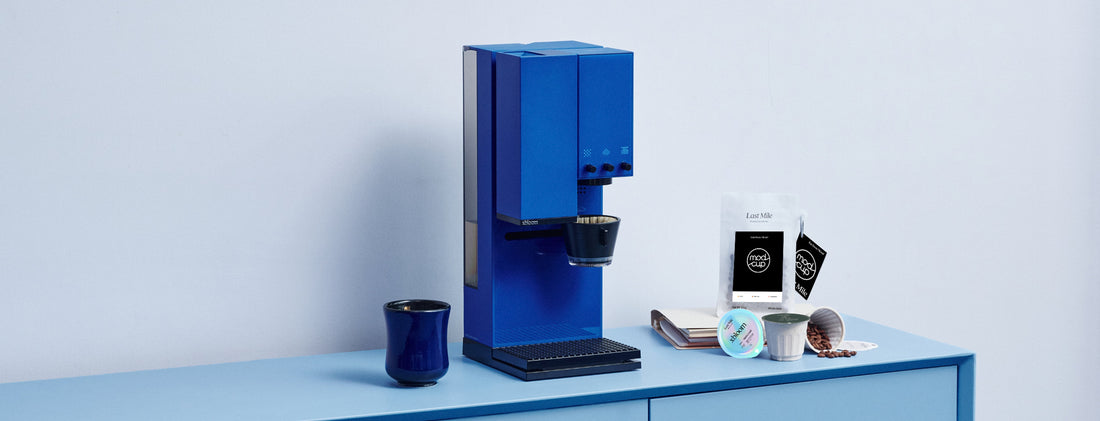 Introducing Offline Blue, A New Color for xbloom Studio