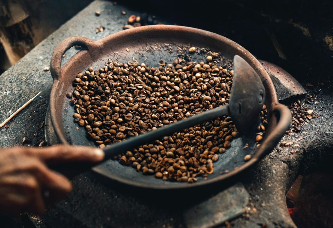Robusta No More: How a Shift to Arabica Coffee is Turning Asia into a Major Coffee Supplier (Origin Series 3 : Asia)