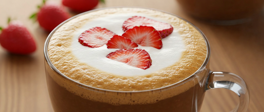 Mother’s Day Brewing Guide: Modcup Strawberry Co-Ferment – Campo Hermoso