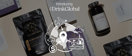 xBloom #DrinkGlobal: Understanding Different Coffee Bean Varieties