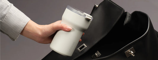 Travel Coffee Tumbler That Keeps Coffee Consistent On the Go